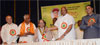 UNION MINISTER SHARADCHANDRJI PAWAR & UNION MINISTER SUSHILKUMAR SHINDE AT DADAR SHIVAJI MANDIR. UNION MINISTER SHARADCHANDRJI PAWAR & UNION MINISTER SUSHILKUMAR SHINDE AT DADAR SHIVAJI MANDIR.