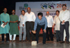 MP.DR.NILESH NARAYANRAO RANE & SWABHIMAAN SANGHATNA PRESIDENT NITESH NARAYANRAO RANE IN RANGARANG - 2013 AT MULUND.