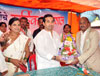 SWABHIMAN SANGHATANA PRESIDENT NITESH NARAYANRAO RANE IN KOKAN.