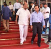Last Day Budget Session at Vidhan Bhavan Mumbai.