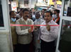 MLA Nitesh Rane & MLC Prasad Lad inaugurates BJP Jansampark Karyalaya at Bandra.