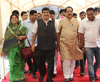 Monsoon Assembly Session at Vidhan Bhavan in Mumbai.