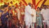 INDUSTRIES,PORTS,EMPLOYMENT & SELF - EMPLOYMENT MINISTER NARAYAN RANE & NILAM RANE SON NITESH RANE WEDDING CEREMONY AT HOTEL GRAND HAYTT KALINA WITH RUTUJA SHINDE IN PRESENCE OF Hon'ble GUEST'S . INDUSTRIES,PORTS,EMPLOYMENT & SELF - EMPLOYMENT MINISTER NARAYAN RANE & NILAM RANE SON NITESH RANE WEDDING CEREMONY AT HOTEL GRAND HAYTT KALINA WITH RUTUJA SHINDE IN PRESENCE OF Hon'ble GUEST'S .