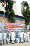 67th Anniversary of the Independence Day Celebration in Mumbai.