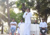 Congress Leader P.Chidabaram interactive at Taj Land. Congress Leader P.Chidabaram interactive at Taj Land.