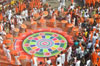Marathi New Year- Gudhi Padwa Celebration in Mumbai.