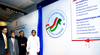 Union Finance Minister Shri P. Chidambaram in Mumbai.
