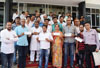 8th Day Monsoon Assembly Session at Vidhan Bhavan Mumbai.