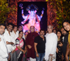 Ganpati Bappa Moorya # Congress Leader Ex.Union Minister & Ex.MP Gurudas Kamat. Ganpati Bappa Moorya # Congress Leader Ex.Union Minister & Ex.MP Gurudas Kamat.