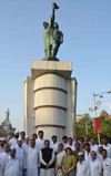 53rd MAHARASHTRA DAY CELEBRATION IN MUMBAI.