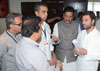 All India Congress Committee Vice President & MP.Rahul Gandhi On Mumbai Visit.