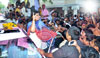 Parli Assembly BJP Candidate Pankaja Munde Wins.