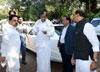 MAHARASHTRA PRADESH CONGRESS COMMITTEE ''WORKSHOP" AT NEW ZEALAND HOSTEL, AAREY COLONY GOREGAON