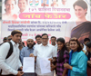 Job Fair on Priyanka Gandhi Birthday at Kalina.