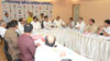 MPCC Parliamentary Board Meeting at Gandhi Bhavan Nariman Point. MPCC Parliamentary Board Meeting at Gandhi Bhavan Nariman Point.