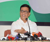 MPCC Balasaheb Thorat Press Conference at Gandhi Bhavan.