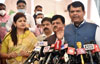 Last Day Maharashtra Assembly's Budget Session 2021 at Vidhan Bhavan Mumbai. Last Day Maharashtra Assembly's Budget Session 2021 at Vidhan Bhavan Mumbai.