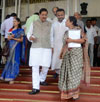 Special Day GST Assembly Session at Mumbai Vidhan Bhavan.