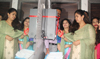 Minister Pankaja Munde at Mantralaya.