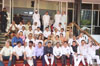 #Budget Session: Ruling Party & Opposition Party Leaders at Vidhan Bhavan Mumbai.