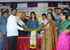 Ex.MP Priya Dutt Felicitated Merit Students of 10th & 12th at Nehru Nagar Kurla.
