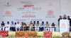 National Advisory Council, Smt. Sonia Gandhi,Prime Minister, Dr. Manmohan Singh launches the Aadhaar Number under Unique Identification Authority of India, At Tembhli Village, Nandurbar, Maharashtra. National Advisory Council, Smt. Sonia Gandhi,Prime Minister, Dr. Manmohan Singh launches the Aadhaar Number under Unique Identification Authority of India, At Tembhli Village, Nandurbar, Maharashtra.