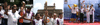 QUEENS BATON RELAY IN MUMBAI AT GATEWAY OF INDIA.