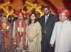 INDUSTRIES,PORTS,EMPLOYMENT & SELF - EMPLOYMENT MINISTER NARAYAN RANE & NILAM RANE SON NITESH RANE WEDDING CEREMONY AT HOTEL GRAND HAYTT KALINA WITH RUTUJA SHINDE IN PRESENCE OF Hon'ble GUEST'S . INDUSTRIES,PORTS,EMPLOYMENT & SELF - EMPLOYMENT MINISTER NARAYAN RANE & NILAM RANE SON NITESH RANE WEDDING CEREMONY AT HOTEL GRAND HAYTT KALINA WITH RUTUJA SHINDE IN PRESENCE OF Hon'ble GUEST'S .