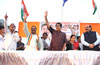 Mumbai Assembly Election Campaign. Mumbai Assembly Election Campaign.