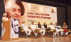 Former Prime Minister of India Smt.Indira Gandhi Centenary Celebration Seminar by MPCC & MRCC at Y.B.Chavan Auditorium. Former Prime Minister of India Smt.Indira Gandhi Centenary Celebration Seminar by MPCC & MRCC at Y.B.Chavan Auditorium.