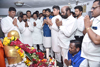 Abhivadan to Bharatna Dr.Babasaheb Ambedkar on his Mahaparinirvan Din at Chaityabhumi Dadar.