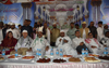 Chandivali Assembly MLA & Ex. Minister Mohd.Arif Nasim Khan organised Ramzan Roxa Iftaar  Party