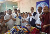 Dalit Panther Senior Leader Raja Dhale Funeral.