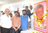 Tribute To Dalit Panther Leader Late.Namdeo Dhasal on his Death Anniversary at Azad Maidan.