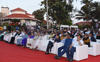 56th Anniversary of Maharashtra Day & International Worker's Day Celebration in Mumbai.