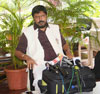 RPI Leader MP Ramdas Athawale Press Conference at Savidhan Bandra. RPI Leader MP Ramdas Athawale Press Conference at Savidhan Bandra.