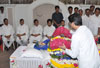 MINISTER NARAYAN RANE MOTHER SMT.LAXMIBAI TATU RANE FUNERAL IN MUMBAI.