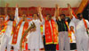 SHIVSHAKTI ,BHIMSHAKTI & BJP MEETING AT MAHIM. SHIVSHAKTI ,BHIMSHAKTI & BJP MEETING AT MAHIM.