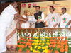 CHIEF MINISTER PRITHVIRAJ CHAVAN & DY CHIEF MINISTER AJIT DADA PAWAR AT Y.B.CHAVAN CENTER. CHIEF MINISTER PRITHVIRAJ CHAVAN & DY CHIEF MINISTER AJIT DADA PAWAR AT Y.B.CHAVAN CENTER.