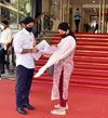 Maharashtra Assembly's Budget Session 2021 at Vidhan Bhavan Mumbai.