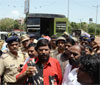 BJP-SENA-RPI BHARAT BANDH !!!!!!