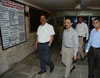 Minister Diwakar Rawate Visit StateTransport Chief Office Mumbai Central. Minister Diwakar Rawate Visit StateTransport Chief Office Mumbai Central.