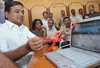 Home Minister R R Patil Inaugurating Website Of Highway Traffic Police In Mumbai. Home Minister R R Patil Inaugurating Website Of Highway Traffic Police In Mumbai.