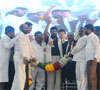 RPI LEADER RAMDAS ATHAVALE AT CHUNABHATTI IN NIRDHAR PAKKA MELAVA.