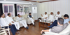 Congress-NCP Leaders Meeting in Mumbai.