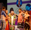 RPI Ramdas Athawale Felicitates Raja Dhale.