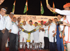 Mumbai Congress Karyakarta Melava at Chembur.