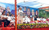 MPCC kick starts 'Ghar Tithe Congress' campaign today at Sawantvadi Sindudhurgh.
