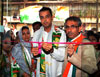 MP.& UNION STATE MINITER MILIND DEORA INAUGURATING ELECTION OFFICES OF VARIOUS CANDIDATES IN SOUTH MUMBAI MP.& UNION STATE MINITER MILIND DEORA INAUGURATING ELECTION OFFICES OF VARIOUS CANDIDATES IN SOUTH MUMBAI