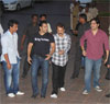 ROZA-E- IFTAR PARTY AT HOTEL TAJ LAND BANDRA .